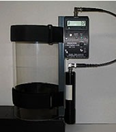 Radiation in Water Detectors Model PEMO-7LE
