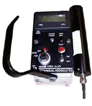Radiation in Water Detectors - Model MEDA-SP