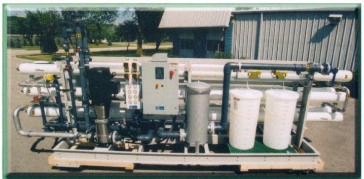Reverse Osmosis System